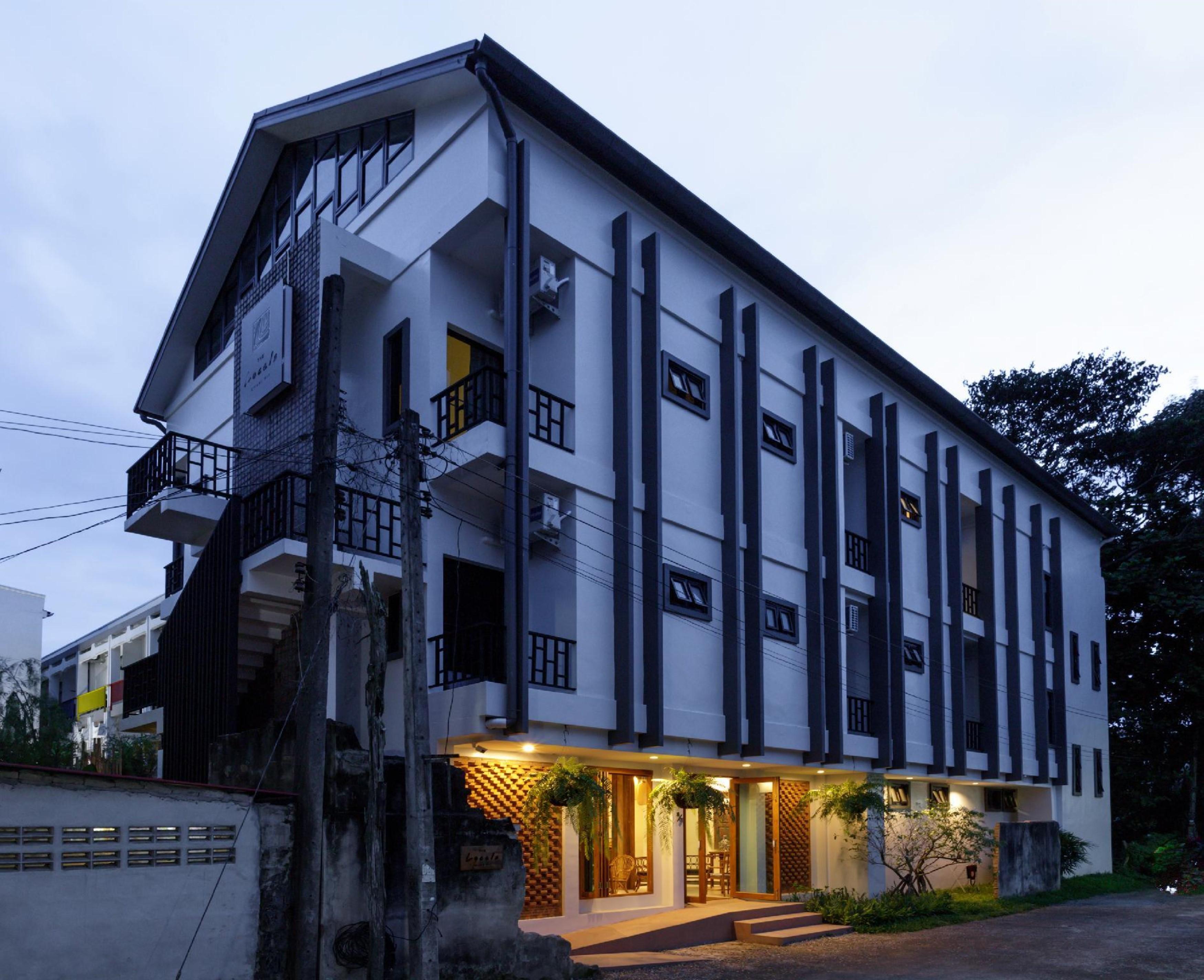 Hotel The Locals Čiang Mai Exteriér fotografie