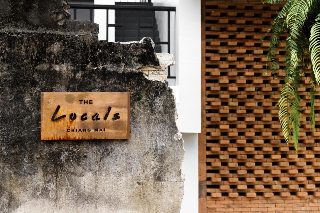 Hotel The Locals Čiang Mai Exteriér fotografie